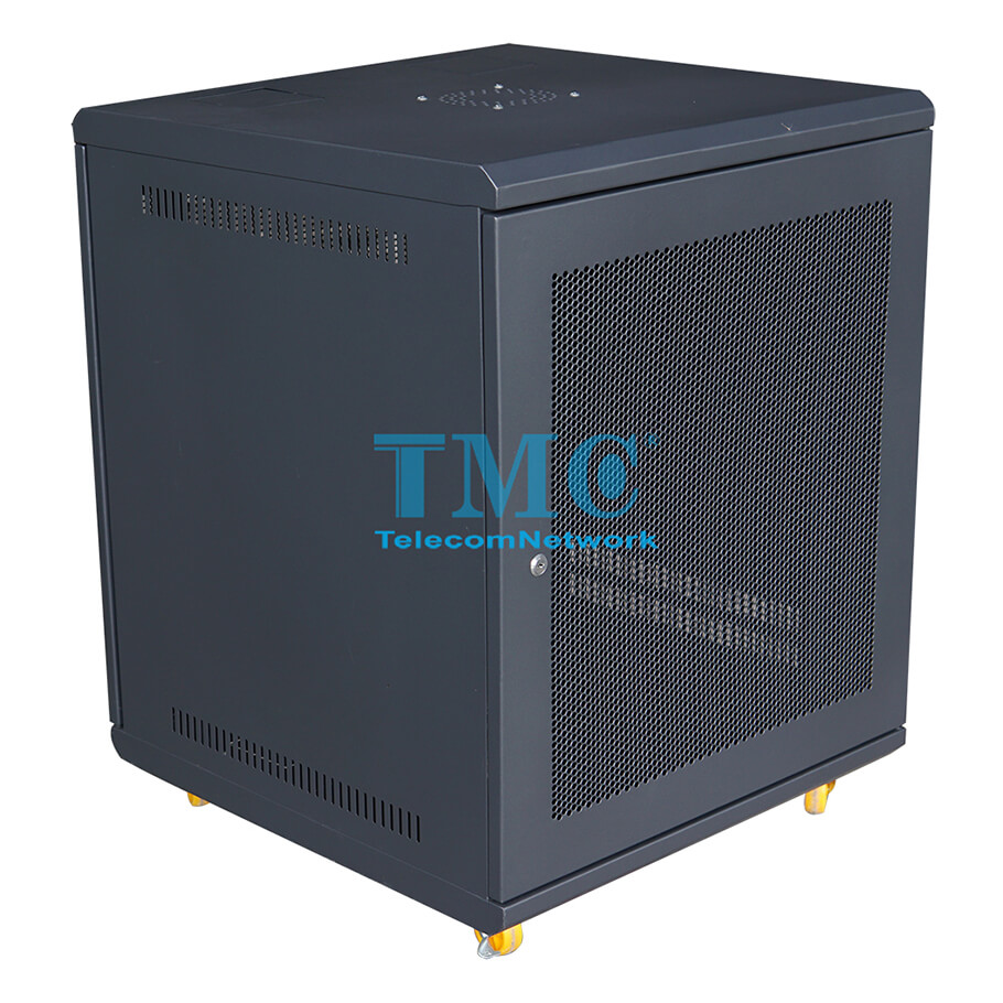 Tủ Rack 19” 10U TMC Rack 10U-D500